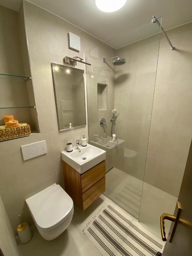 Apartment Alpea ボヴェツ エクステリア 写真