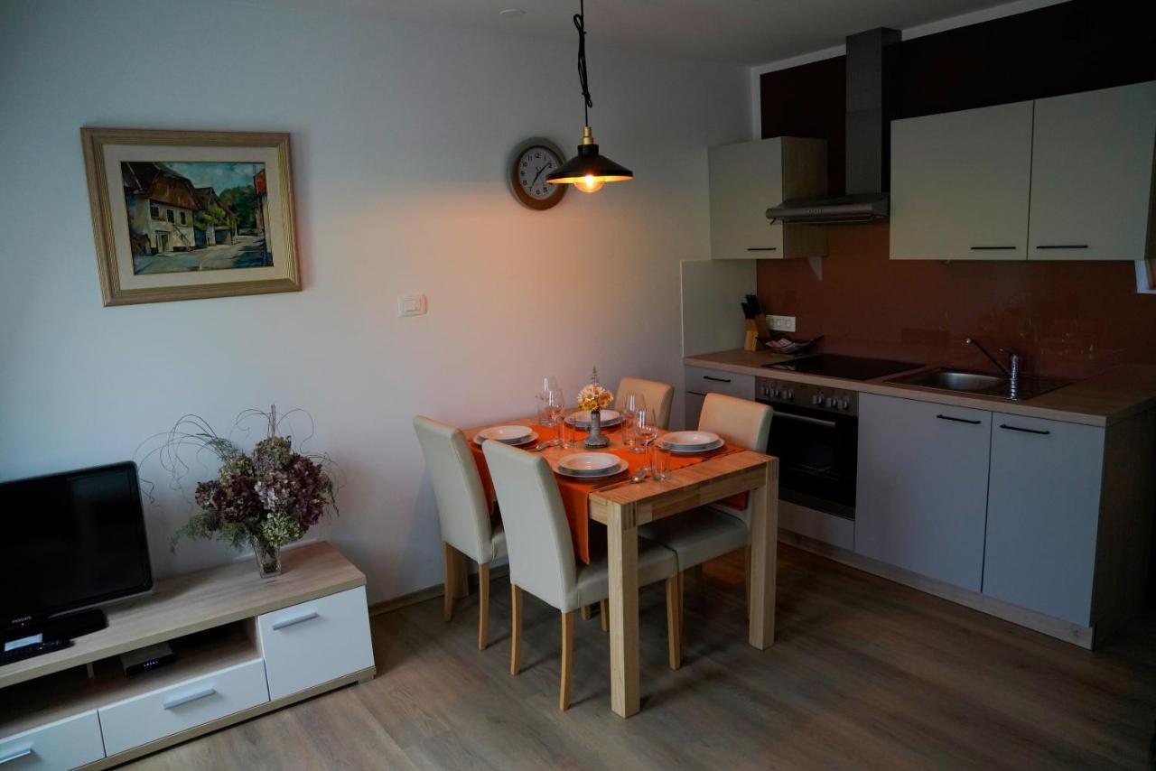 Apartment Alpea ボヴェツ エクステリア 写真