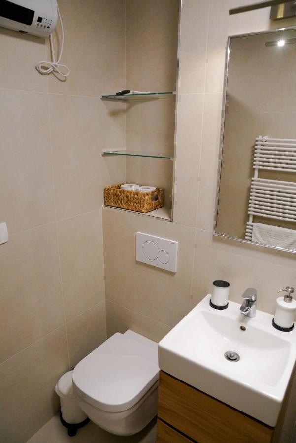 Apartment Alpea ボヴェツ エクステリア 写真