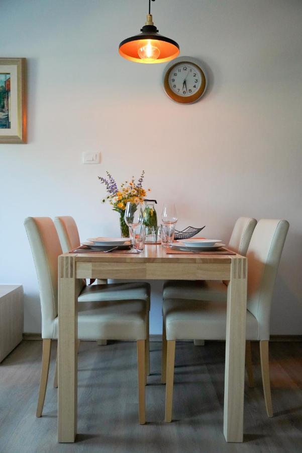 Apartment Alpea ボヴェツ エクステリア 写真